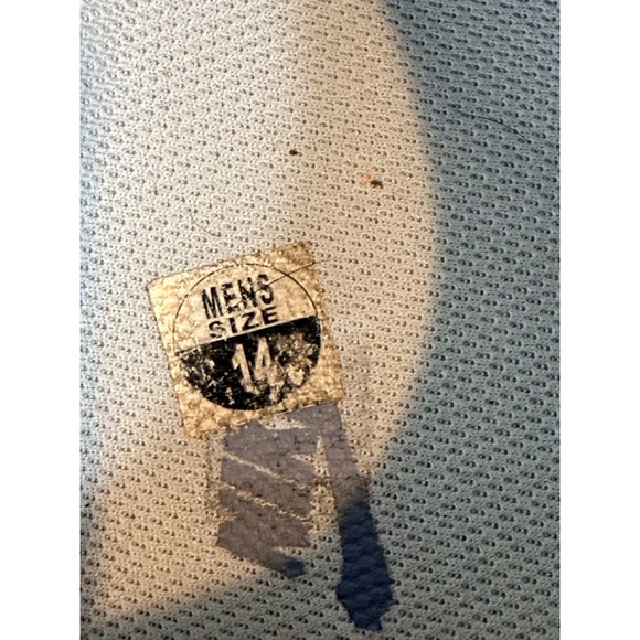 Nike Air Force 1 Low Light Gray Men's Sneakers Size 14 FJ4170 001 - Picture 15 of 16